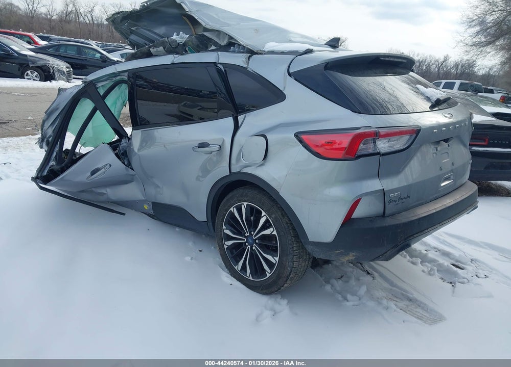 2021 FORD ESCAPE SE VIN: 1FMCU9G68MUA33385