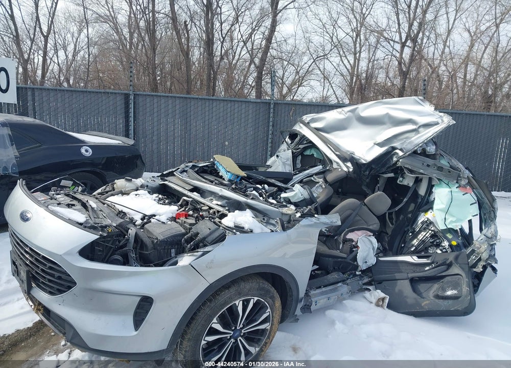 2021 FORD ESCAPE SE VIN: 1FMCU9G68MUA33385