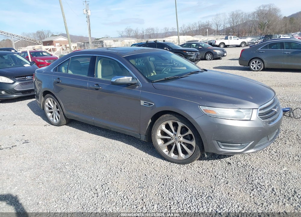 2014 FORD TAURUS LIMITED VIN: 1FAHP2F89EG139376