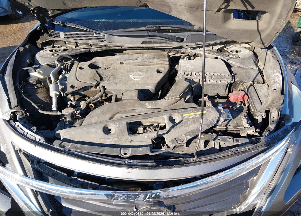 2015 NISSAN ALTIMA 2.5 S VIN: 1N4AL3AP8FC473621