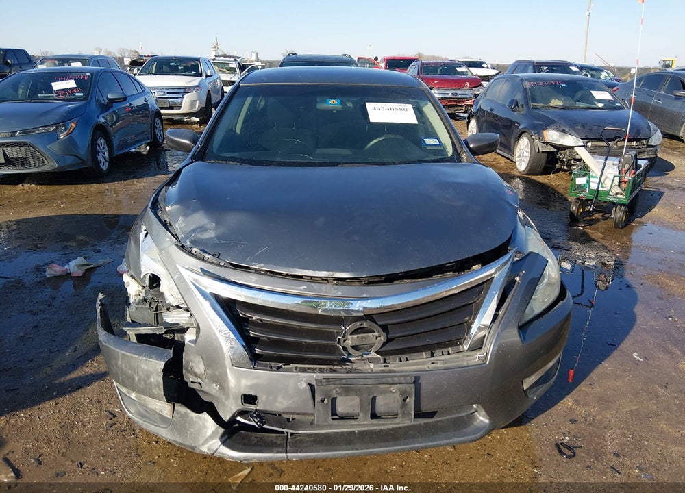 2015 NISSAN ALTIMA 2.5 S VIN: 1N4AL3AP8FC473621