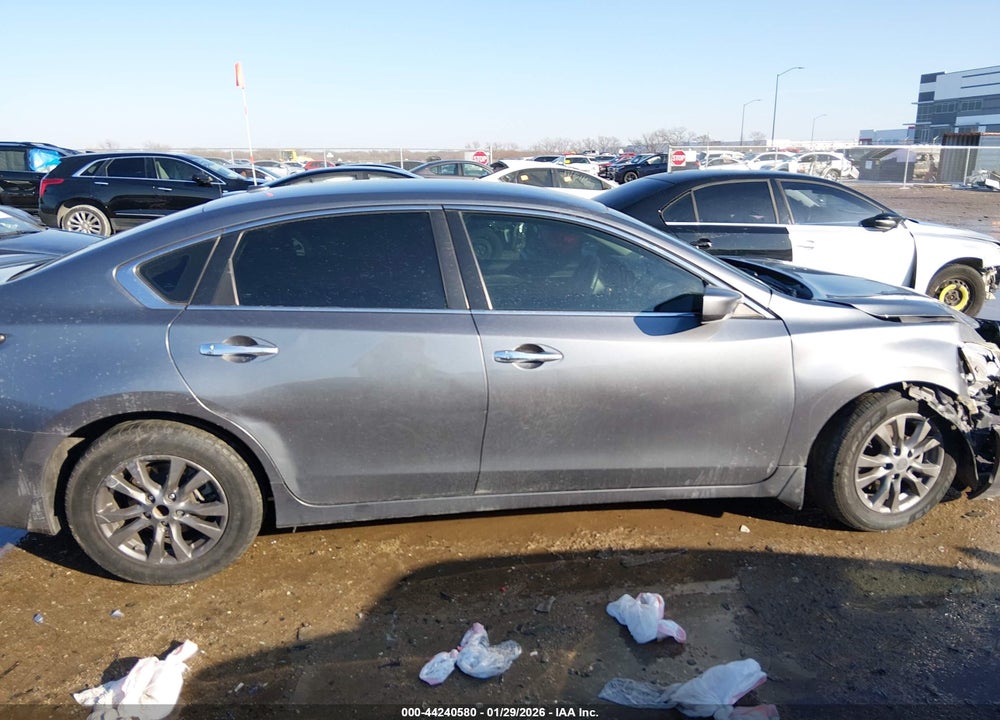 2015 NISSAN ALTIMA 2.5 S VIN: 1N4AL3AP8FC473621