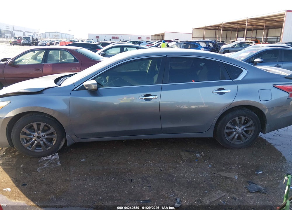 2015 NISSAN ALTIMA 2.5 S VIN: 1N4AL3AP8FC473621