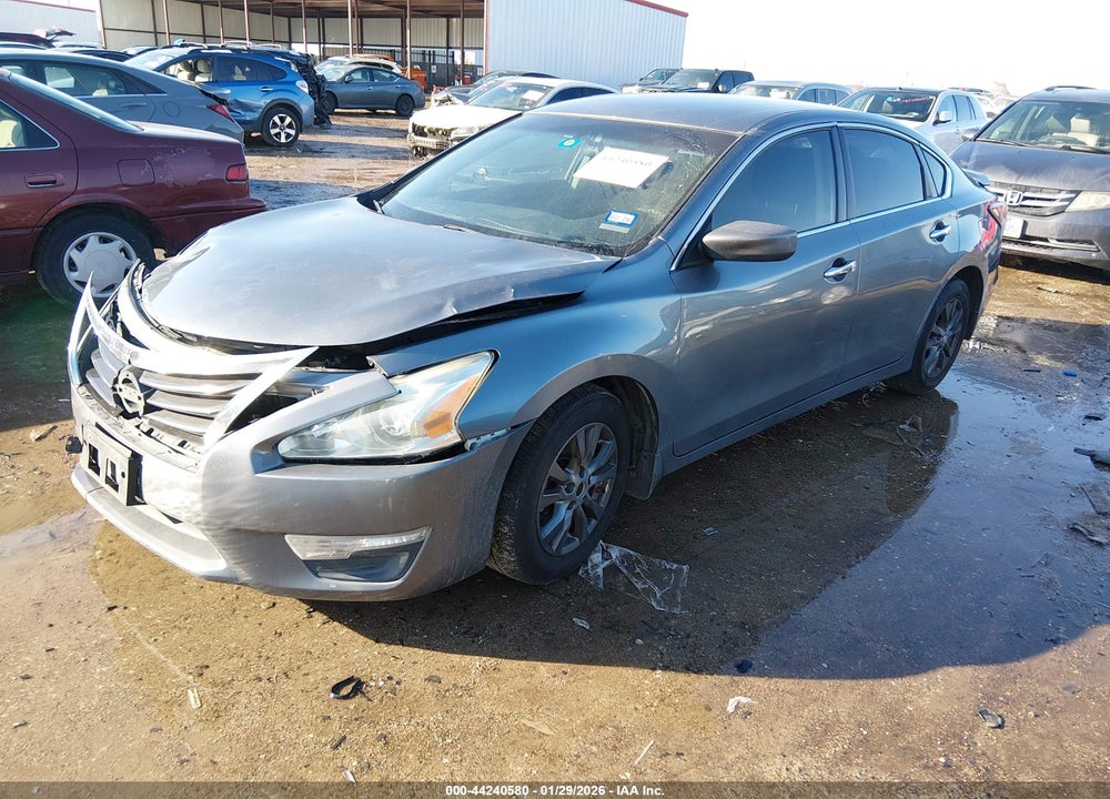 2015 NISSAN ALTIMA 2.5 S VIN: 1N4AL3AP8FC473621
