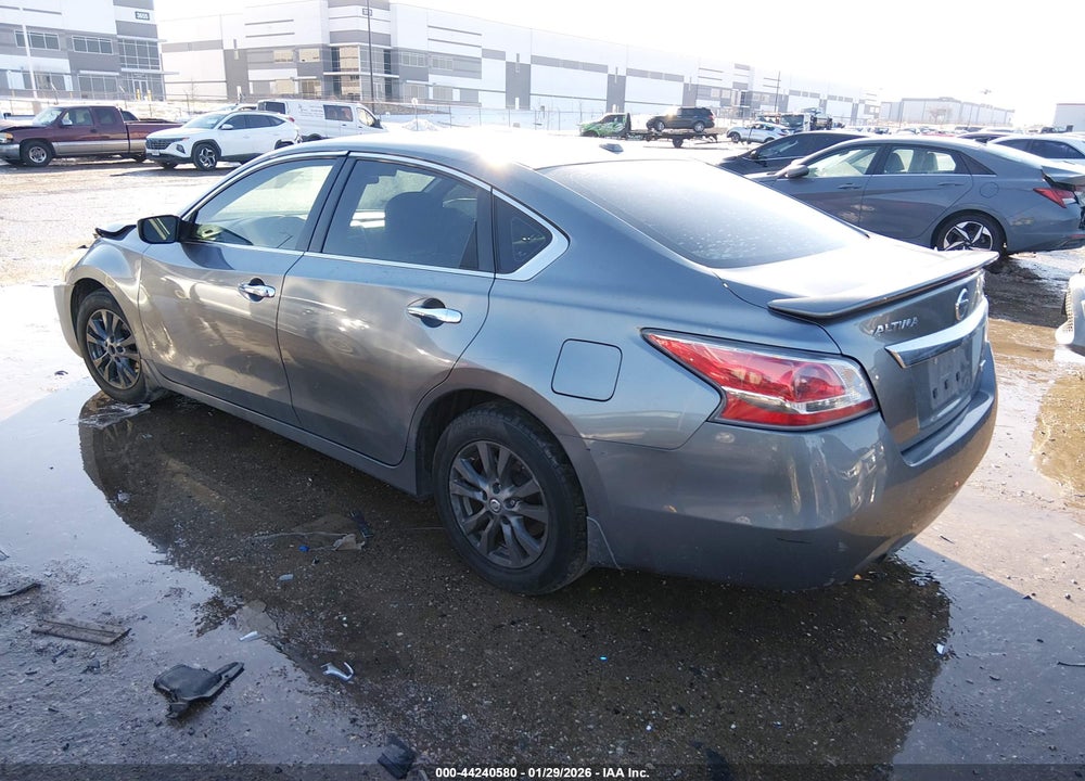 2015 NISSAN ALTIMA 2.5 S VIN: 1N4AL3AP8FC473621