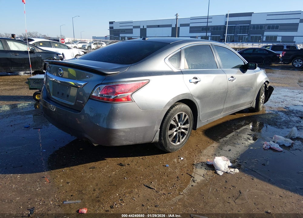2015 NISSAN ALTIMA 2.5 S VIN: 1N4AL3AP8FC473621
