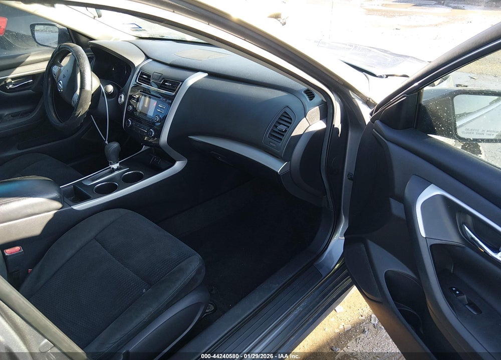 2015 NISSAN ALTIMA 2.5 S VIN: 1N4AL3AP8FC473621