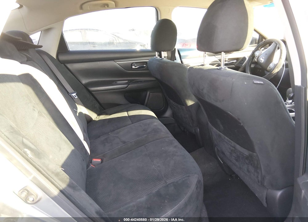 2015 NISSAN ALTIMA 2.5 S VIN: 1N4AL3AP8FC473621
