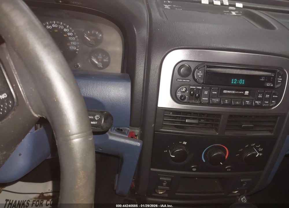 2004 JEEP GRAND CHEROKEE LAREDO VIN: 1J4GW48S64C251971