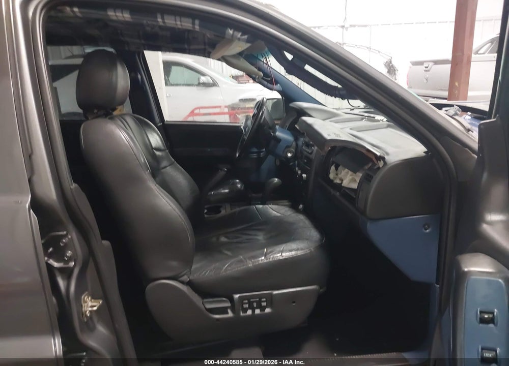 2004 JEEP GRAND CHEROKEE LAREDO VIN: 1J4GW48S64C251971