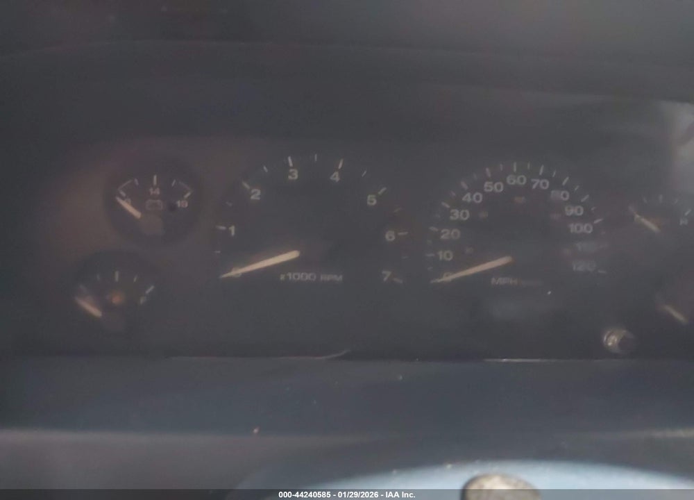 2004 JEEP GRAND CHEROKEE LAREDO VIN: 1J4GW48S64C251971