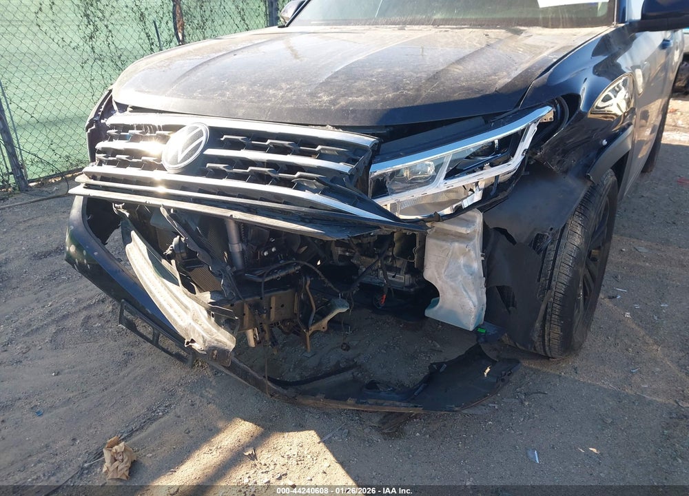 2023 VOLKSWAGEN ATLAS 3.6L V6 SE W/TECHNOLOGY VIN: 1V2JR2CA6PC535657
