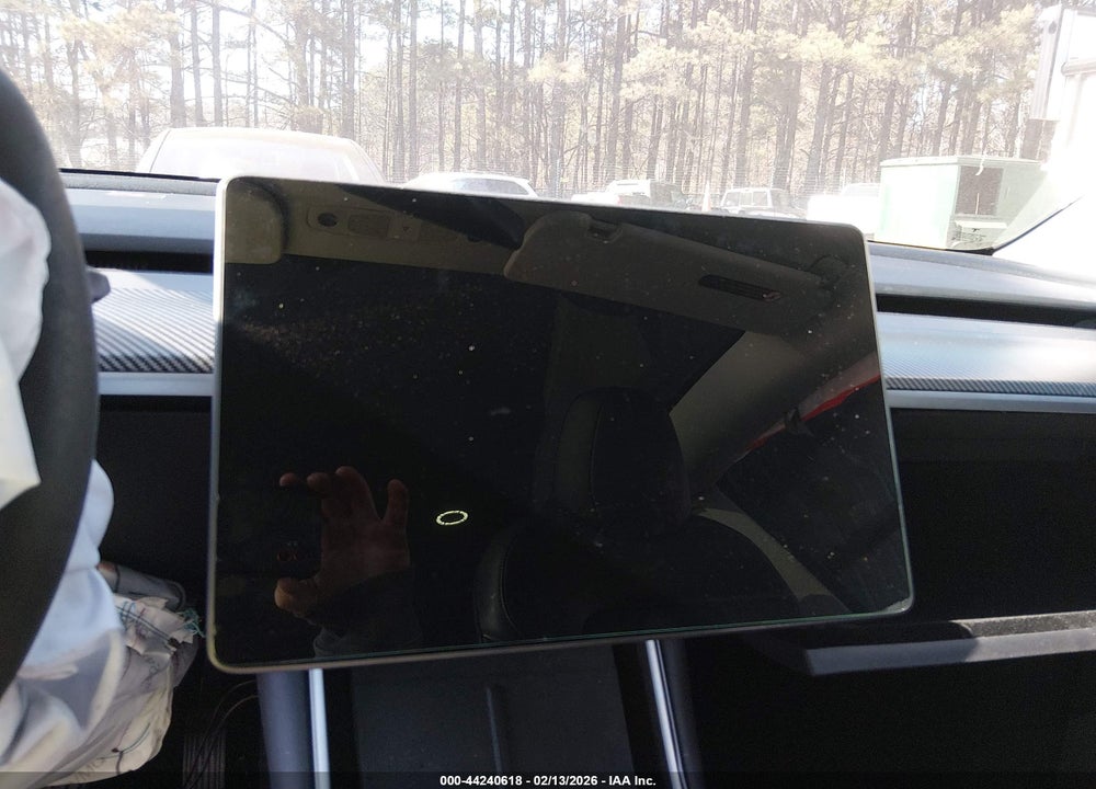 2020 TESLA MODEL Y LONG RANGE DUAL MOTOR ALL-WHEEL DRIVE VIN: 5YJYGDEE7LF031777