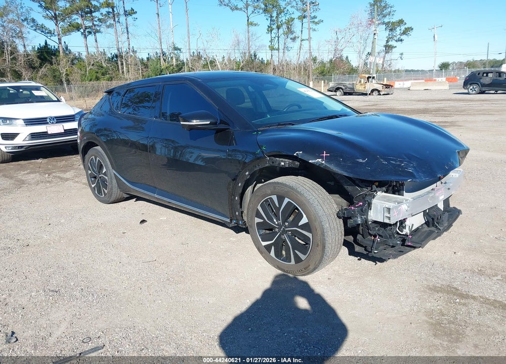 2024 KIA EV6 WIND VIN: KNDC3DLC8R5174710