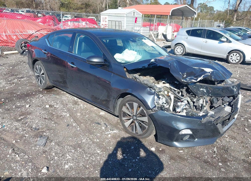 2019 NISSAN ALTIMA 2.5 SL VIN: 1N4BL4EV4KC173961