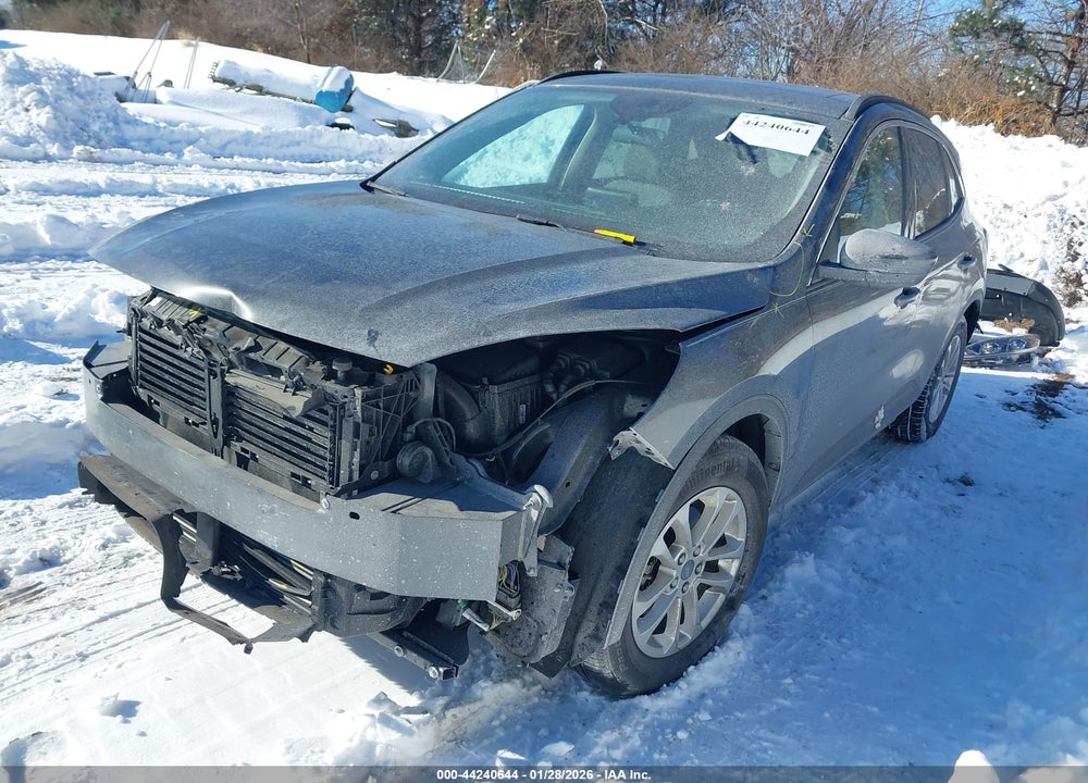 2020 FORD ESCAPE SE VIN: 1FMCU0G65LUB62517