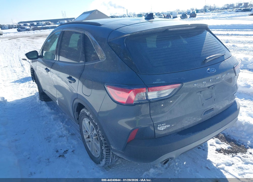 2020 FORD ESCAPE SE VIN: 1FMCU0G65LUB62517