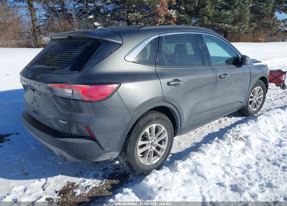 2020 FORD ESCAPE SE VIN: 1FMCU0G65LUB62517