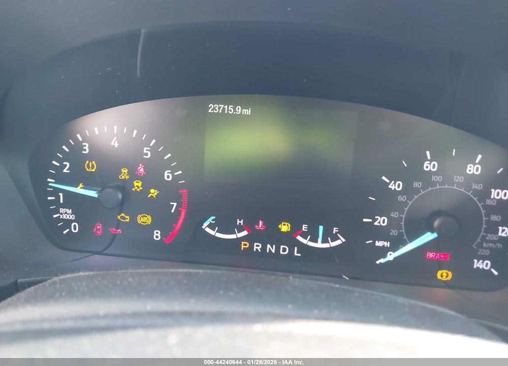 2020 FORD ESCAPE SE VIN: 1FMCU0G65LUB62517