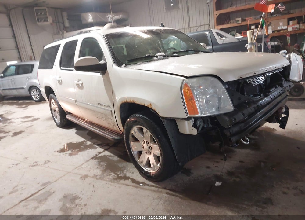 2012 GMC YUKON XL 1500 SLT VIN: 1GKS2KE71CR132239