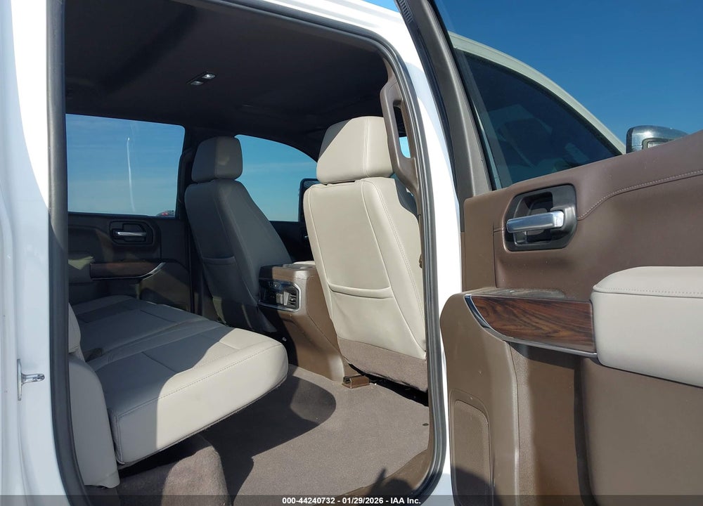 2021 GMC SIERRA 1500 SLT VIN: 1GTU9DEL8MZ288059