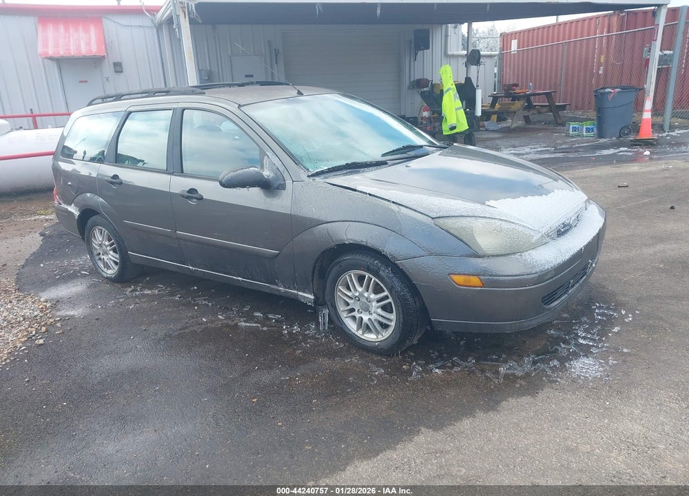 2003 FORD FOCUS SE/ZTW VIN: 1FAFP36383W227162