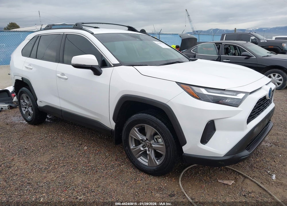 2024 TOYOTA RAV4 HYBRID XLE VIN: 4T3RWRFV9RU130140