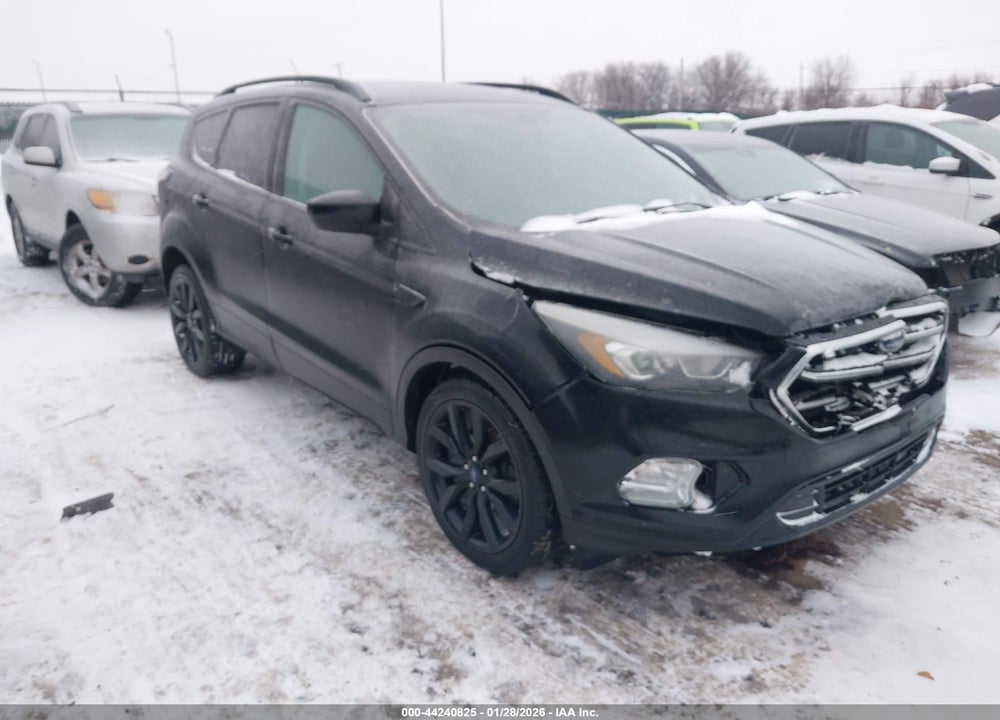 2017 FORD ESCAPE SE VIN: 1FMCU0GD4HUA48868