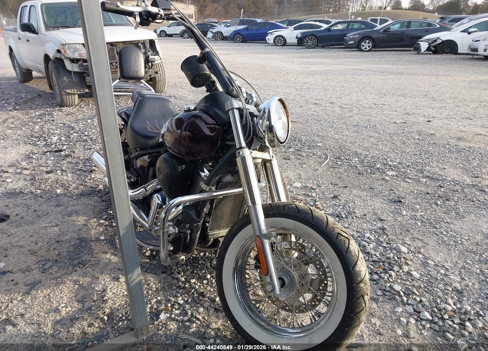 2012 KAWASAKI VN900 B VIN: JKAVN2B1XCA070560