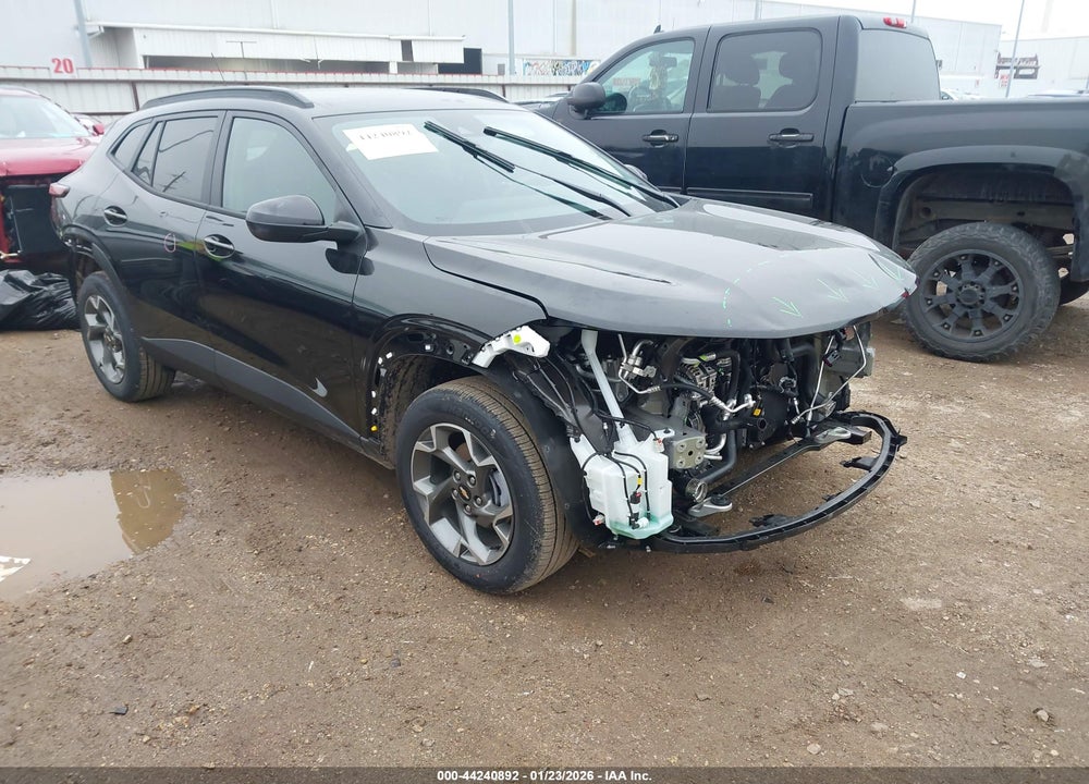 2026 CHEVROLET TRAX FWD LT VIN: KL77LHEP3TC065905