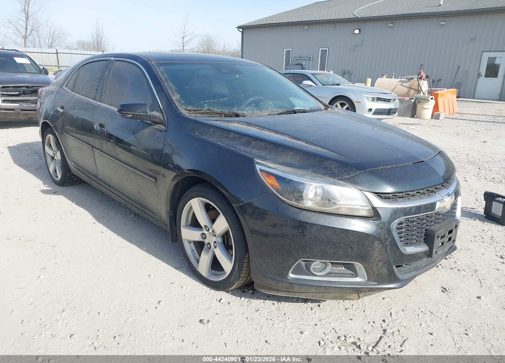 2015 CHEVROLET MALIBU 2LZ VIN: 1G11G5SX5FF209790