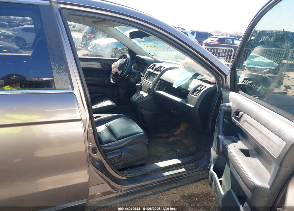 2011 HONDA CR-V EX-L VIN: 5J6RE3H74BL020470