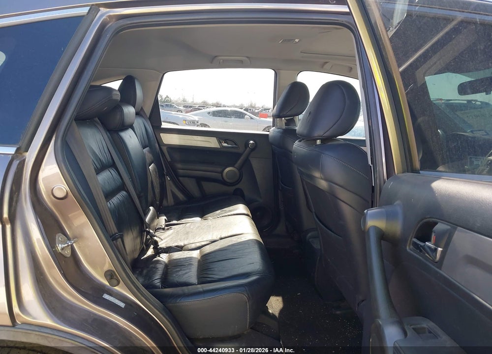 2011 HONDA CR-V EX-L VIN: 5J6RE3H74BL020470