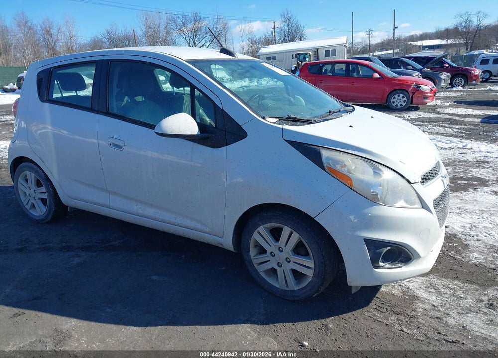 2015 CHEVROLET SPARK 1LT CVT VIN: KL8CD6S92FC732131