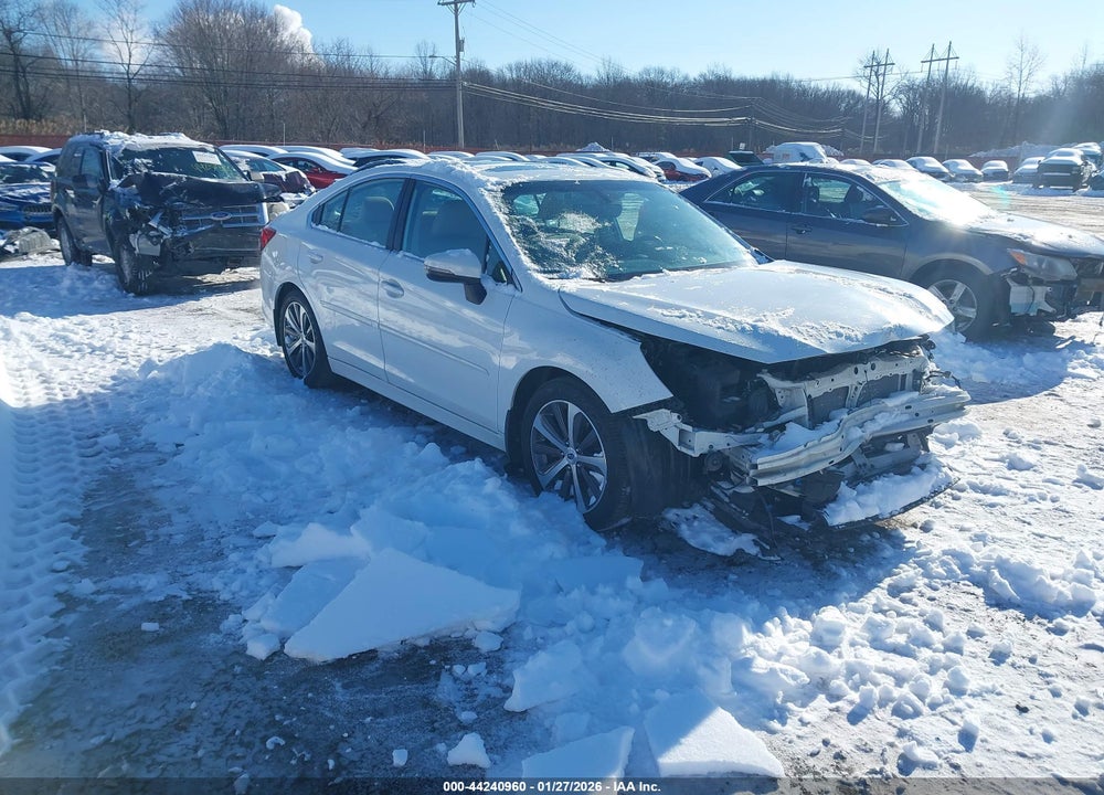 2018 SUBARU LEGACY 3.6R LIMITED VIN: 4S3BNEN61J3043640