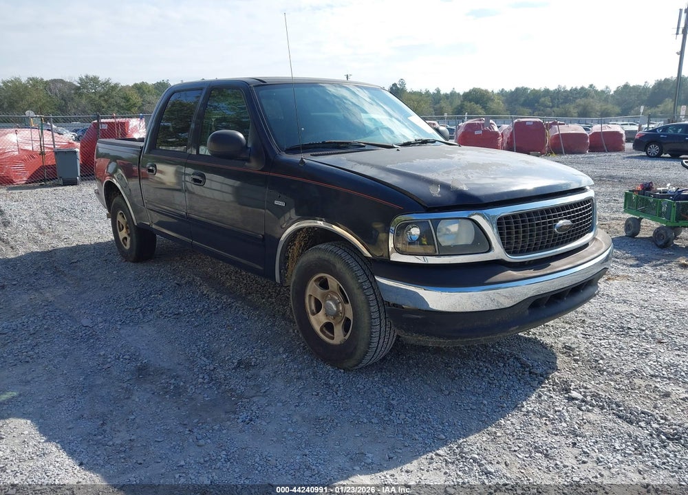 2003 FORD F-150 LARIAT/XLT VIN: 1FTRW07653KD26269