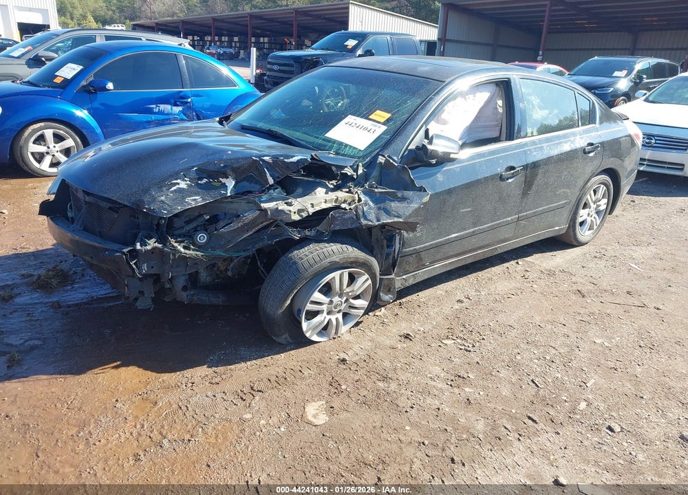 2011 NISSAN ALTIMA 2.5 SL VIN: 1N4AL2AP1BN424608