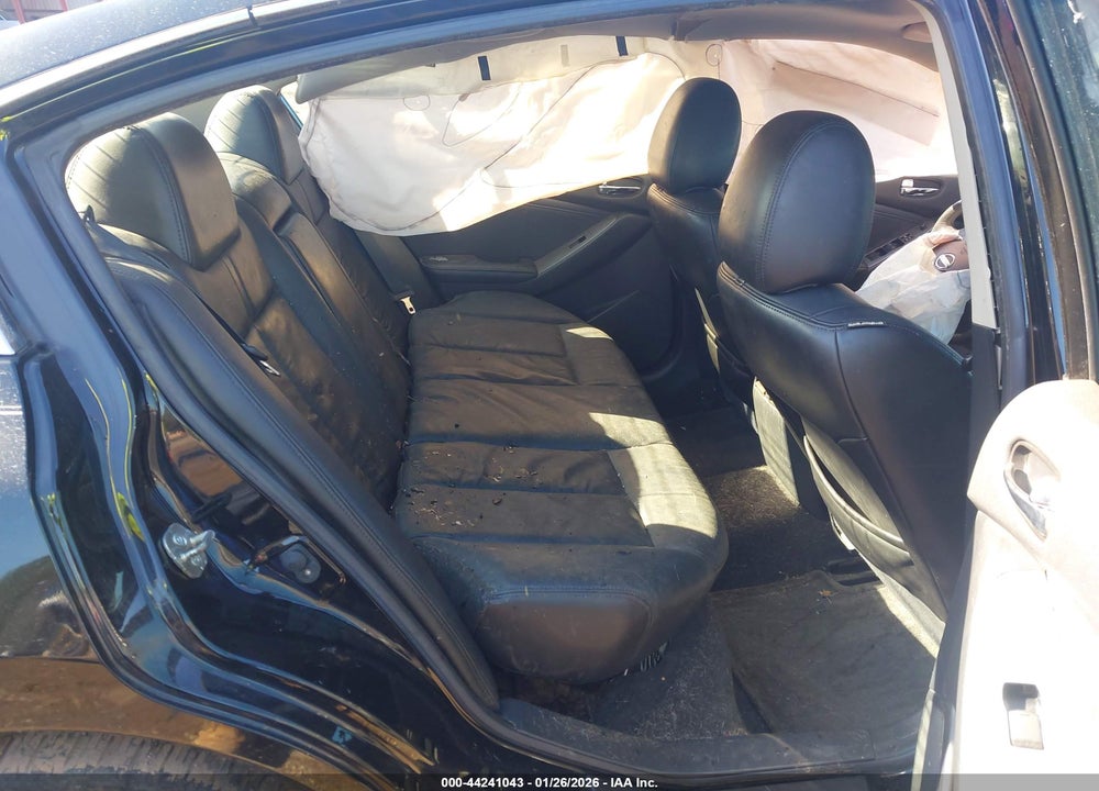 2011 NISSAN ALTIMA 2.5 SL VIN: 1N4AL2AP1BN424608