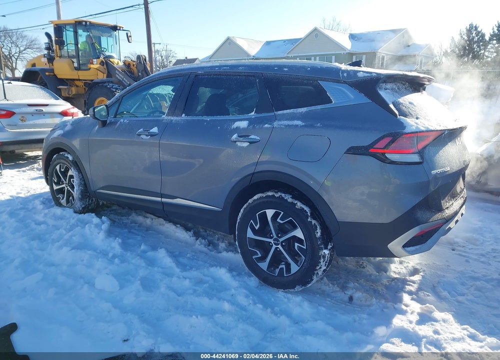 2023 KIA SPORTAGE EX VIN: 5XYK3CAF4PG003458