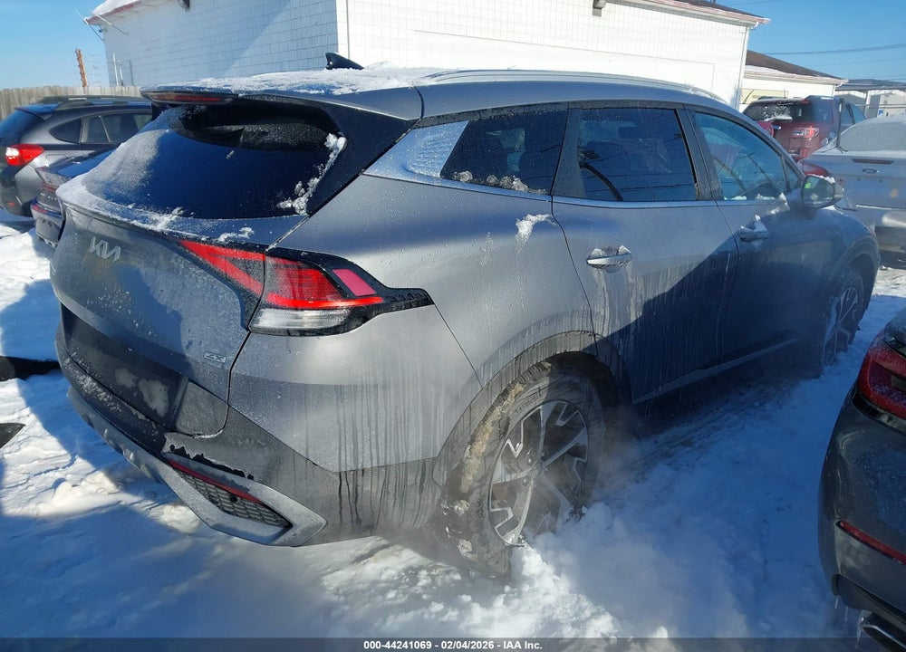 2023 KIA SPORTAGE EX VIN: 5XYK3CAF4PG003458