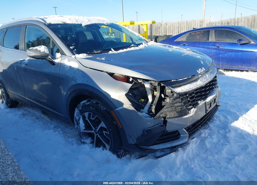 2023 KIA SPORTAGE EX VIN: 5XYK3CAF4PG003458