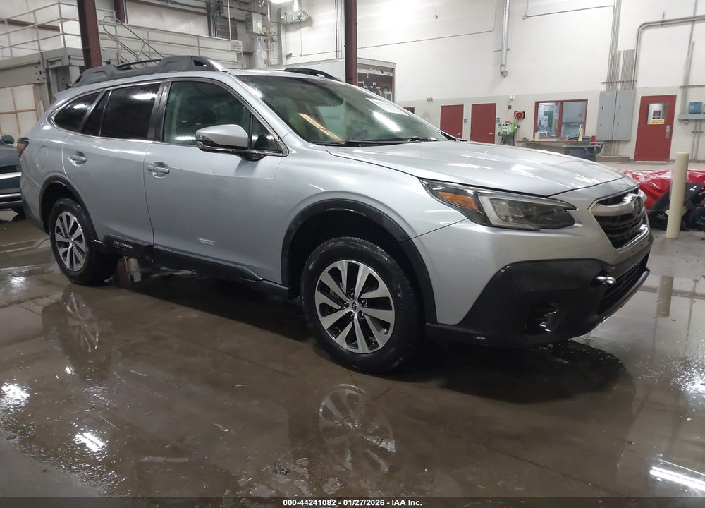 2020 SUBARU OUTBACK PREMIUM VIN: 4S4BTAEC3L3234916