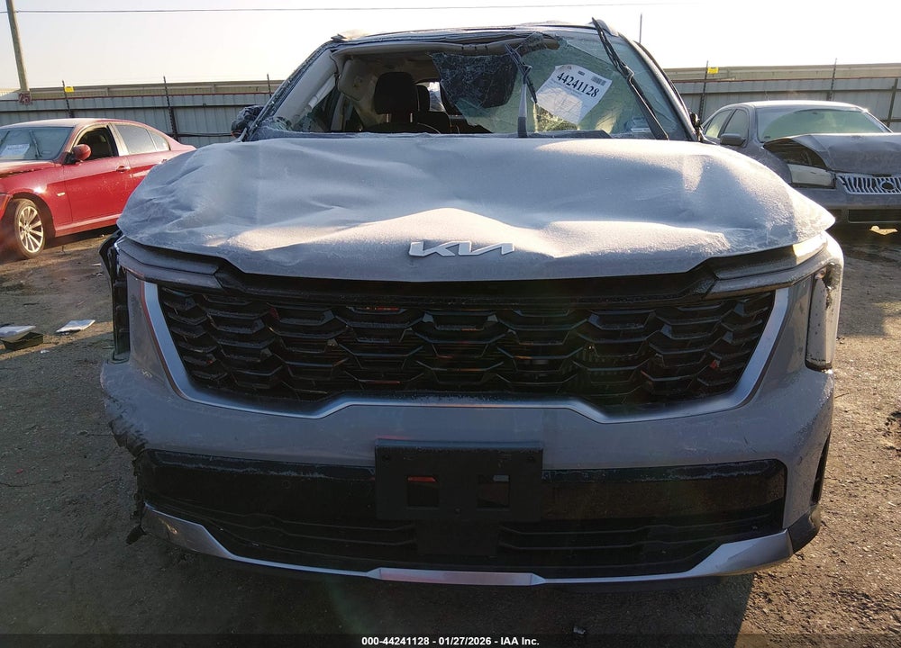 2025 KIA SORENTO EX VIN: 5XYRH4JF6SG392683