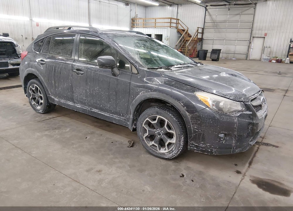 2014 SUBARU XV CROSSTREK 2.0I PREMIUM VIN: JF2GPACC4E8275404