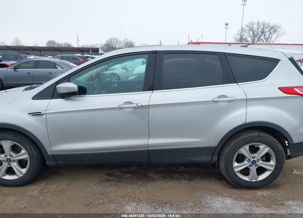 2013 FORD ESCAPE SE VIN: 1FMCU9GX9DUD02986