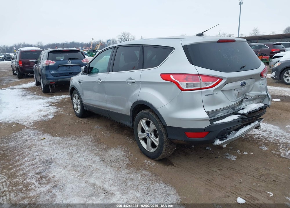2013 FORD ESCAPE SE VIN: 1FMCU9GX9DUD02986