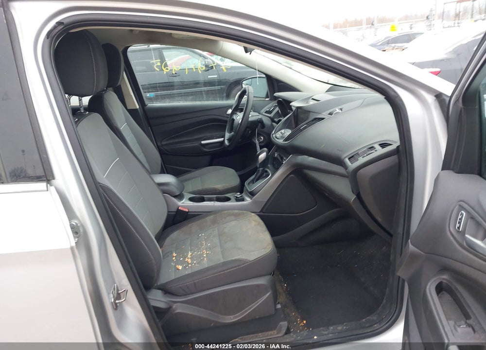 2013 FORD ESCAPE SE VIN: 1FMCU9GX9DUD02986