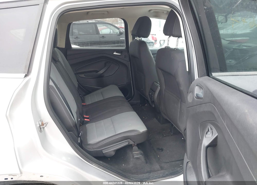 2013 FORD ESCAPE SE VIN: 1FMCU9GX9DUD02986