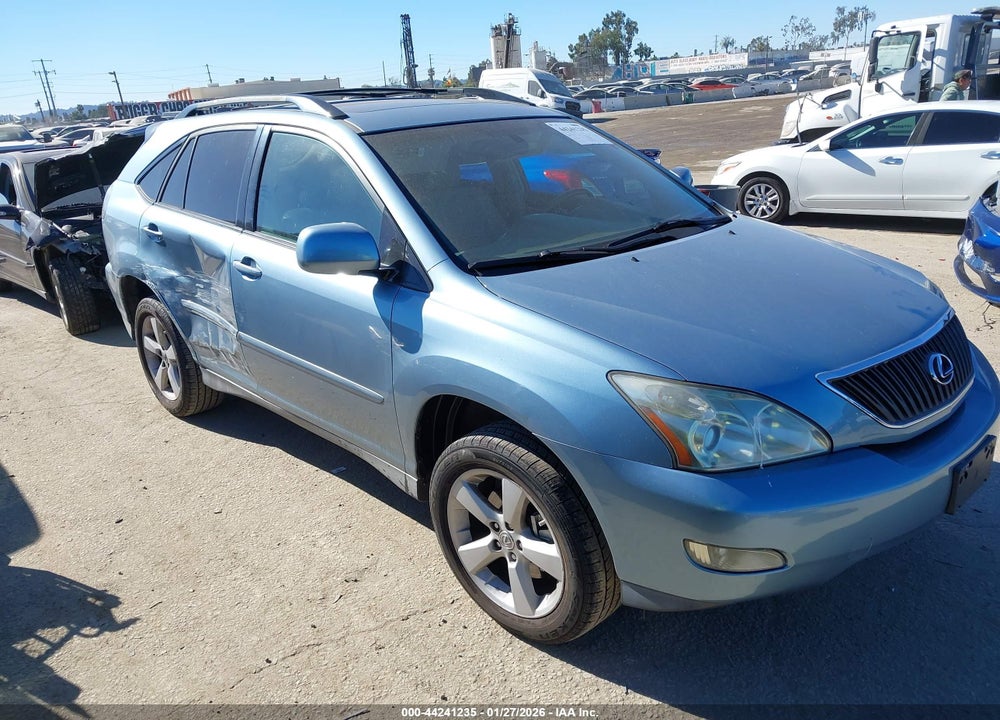 2005 LEXUS RX 330 VIN: 2T2GA31U35C038359