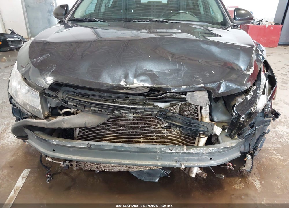 2015 CHEVROLET CRUZE LTZ VIN: 1G1PG5SB6F7273894